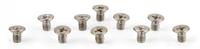 ANP SCHROEF M4X6 VERZ KOP DIN965 RVS A2 DS A 10 - thumbnail