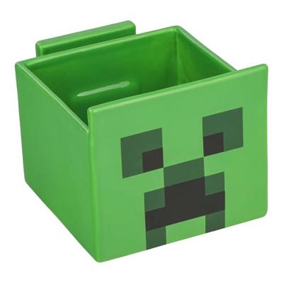 Minecraft Streaming Snack Bowl Creeper
