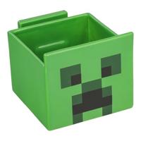 Minecraft Streaming Snack Bowl Creeper - thumbnail