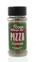 Cook Pizzakruiden bio 13 Gram - thumbnail