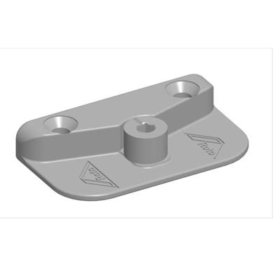 Roto antifoutbed. Roto NT kozijndeel 30mm asmaat 13