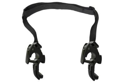 Ortlieb Reserveonderdeel Haken 20 mm - Zwart Ortlieb Reserveonderdeel Haken 20 mm - Zwart