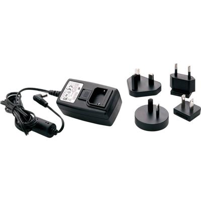 ABUS ABUS TVAC35001 Steckernetzteil International TVAC35001 Netvoeding ABUS ABUS TVAC35001 Steckernetzteil International TVAC35001 Netvoeding