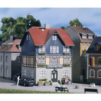 Auhagen 12271 H0, TT Pension Thüringer Hof - thumbnail