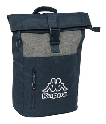 Laptoptas Kappa Dark navy Grijs Marineblauw 28 x 42 x 13 cm