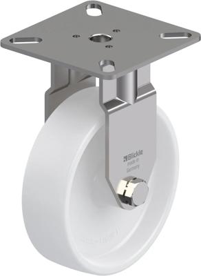 Blickle BPXA-PO 76G Bokwiel Wieldiameter: 75 mm Draagvermogen (max.): 75 kg 1 stuk(s) Blickle BPXA-PO 76G Bokwiel Wieldiameter: 75 mm Draagvermogen (max.): 75 kg 1 stuk(s)