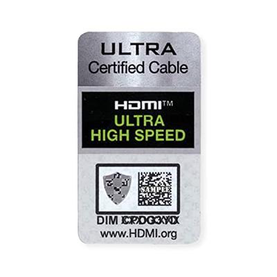 ROLINE ATC 8K HDMI Ultra HD Kabel met Ethernet, M/M, zwart, 3 m ROLINE ATC 8K HDMI Ultra HD Kabel met Ethernet, M/M, zwart, 3 m