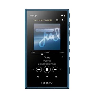 Sony NW-A105 Blauw Sony NW-A105 Blauw