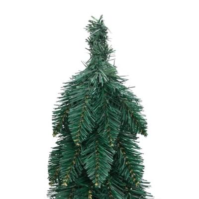 VidaXL Kunstkerstboom met verlichting 30 led&apos;s 60 cm