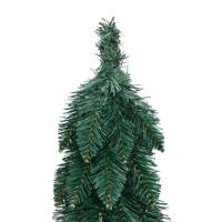 VidaXL Kunstkerstboom met verlichting 30 led&apos;s 60 cm - thumbnail