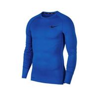 Nike sport T-shirt blauw - thumbnail
