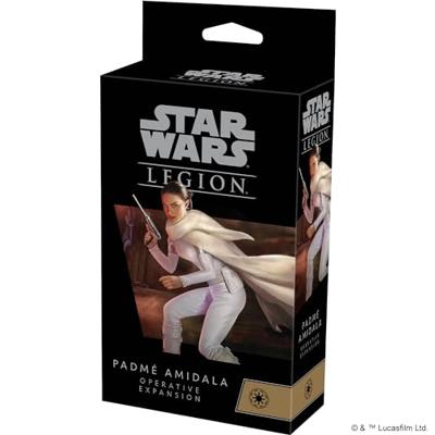 Star Wars: Legion - Padme Amidala Operative Expansion
