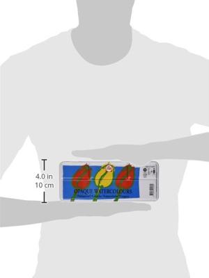 Talens Dekkende Aquarelverf Set 30