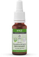 Bach Bloesem Bach bloesems mengeling 43 motivatie bio 20 Milliliter - thumbnail