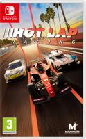 Videogame voor Switch Just For Games Hot Lap Racing - thumbnail