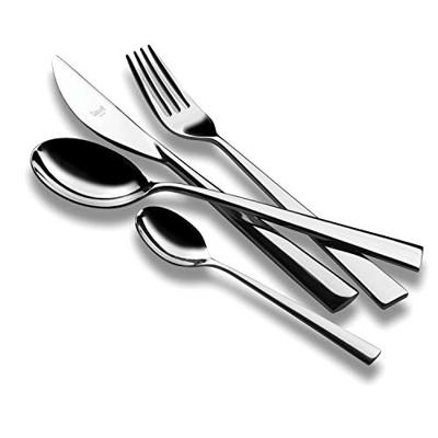 24 pcs set Energia Stainless Steel