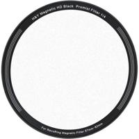 H&Y Black mist magnetic 1/4 clip-on filter for RevoRing 67-82mm - thumbnail