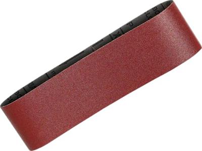 Makita Accessoires Schuurband K60 76x610 Red (5 stuks) - P-37328 Makita Accessoires Schuurband K60 76x610 Red (5 stuks) - P-37328