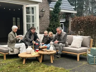 Fonteyn | Loungeset Sora