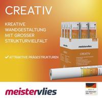 AS Creation MeisterVliesbehang 7 - Wit - 307271 - thumbnail