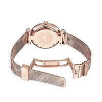 Emporio Armani Gianni T-Bar dameshorloge | ar1956 - thumbnail