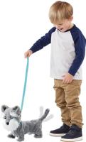 Goliath Games Animagic tilly terrier hond interactieve knuffel - thumbnail
