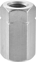 Connex Verbindingsmoer (6K) M10X30 3St A2 - KY4700034 - thumbnail