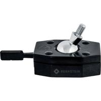 BERNSTEIN Tools for Electronics Bernstein Werkzeugfabrik ESD Bankschroefvoet 9-281-ESD - thumbnail