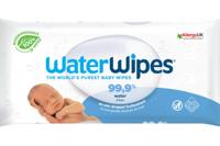 Waterwipes Biologisch Afbreekbare Doekjes 60 - thumbnail