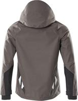 MASCOT Accelerate 18301-231 Shell jas antraciet/zwart - maat S - thumbnail