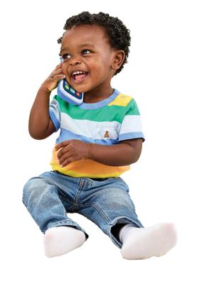 VTech Baby Bel & Leer puppytelefoon
