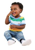 VTech Baby Bel & Leer puppytelefoon - thumbnail