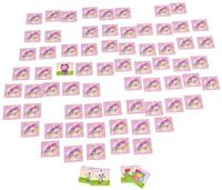 Gabby's Dollhouse Memo 72 Kaarten - thumbnail