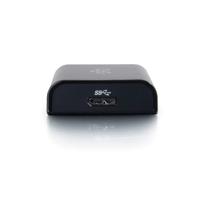 C2G USB-Micro B 3.0 naar HDMI Audio & Video Adapter, Externe Videokaart Dupliceren of Uitbreiden tot 6 Displays (HDMI) - thumbnail