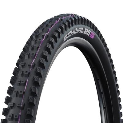 Schwalbe Tacky chan - tle - addix ultra soft - super downhill - 29x2.40 - black