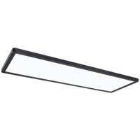Paulmann Atria Shine 71017 LED-plafondlamp 22 W Neutraalwit Zwart - thumbnail
