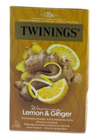 Twinings Citroen- & Gemberthee - thumbnail