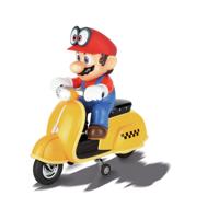 Carrera rc - super mario odyssey scooter - thumbnail