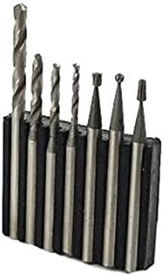 Brüder Mannesmann Boor/frezenset 7 dlg (Hobby) - 92562 Brüder Mannesmann Boor/frezenset 7 dlg (Hobby) - 92562