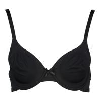 Plunge Unpadded bh - Zwart - thumbnail