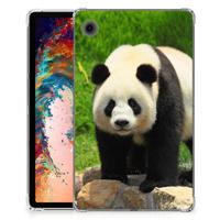 Samsung Galaxy Tab A9 Back Case Panda - thumbnail
