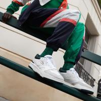 Lacoste Lineshot 746SMA00881R5 Wit / Beige-46 maat 46 - thumbnail