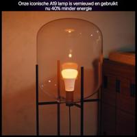 Philips LED-lamp 929003853501 Energielabel: D (A - G) Hue White & Col. Amb. E27 E27 Energielabel: D (A - G) - thumbnail