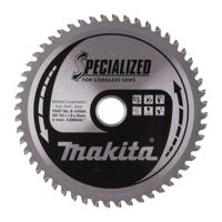 Makita Accessoires Cirkelzaagblad | Aluminium | 150X20X1,6 52T 0Gr - B-47064 - thumbnail