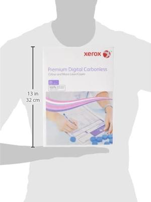 Zelfkopiërend papier xerox vergaard set 2vel Zelfkopiërend papier xerox vergaard set 2vel