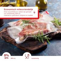 Solis Vacuüm Opbergzakken 20x30 cm 50 Stuks - thumbnail