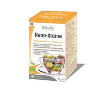 Physalis Reno-drain thee bio 20 Zakjes - thumbnail