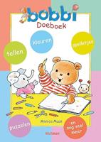 Bobbi doeboek (Paperback) - thumbnail