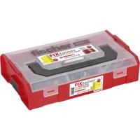 Fischer 535970 DUOPOWER Plugassortiment 300 onderdelen - thumbnail