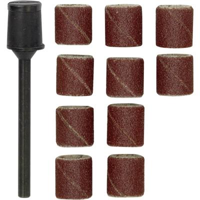 Proxxon Micromot 28980 Schuurbandlichaamset Diameter 10 mm Schacht-Ø 3 mm 1 set(s) Proxxon Micromot 28980 Schuurbandlichaamset Diameter 10 mm Schacht-Ø 3 mm 1 set(s)